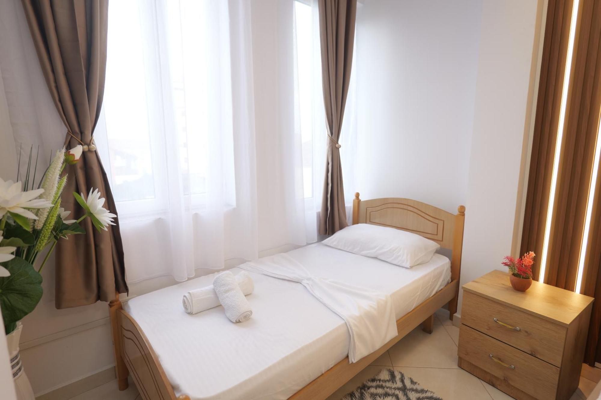 Golden Sleep Hostel Shkodër Eksteriør bilde