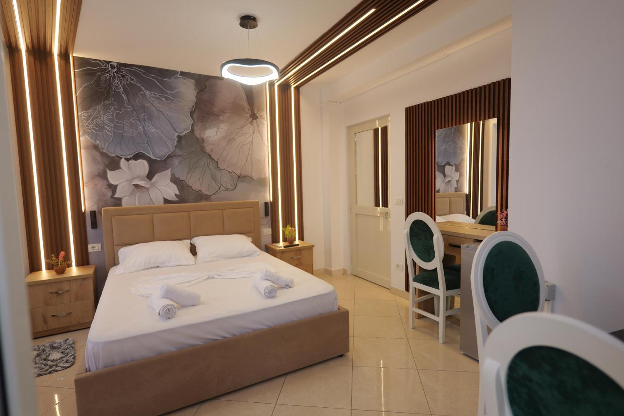 Golden Sleep Hostel Shkodër Eksteriør bilde