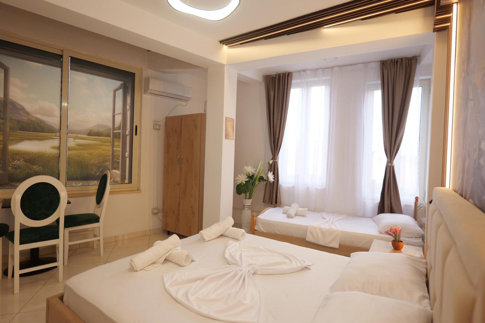 Golden Sleep Hostel Shkodër Eksteriør bilde