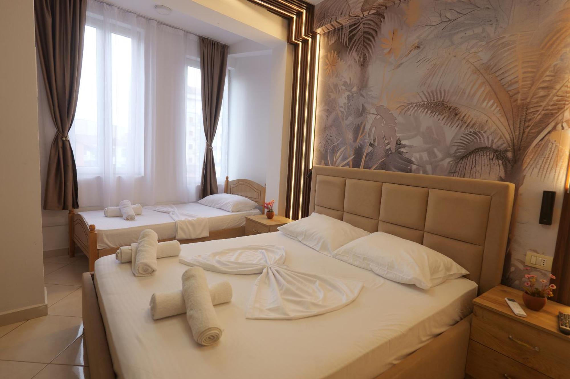 Golden Sleep Hostel Shkodër Eksteriør bilde
