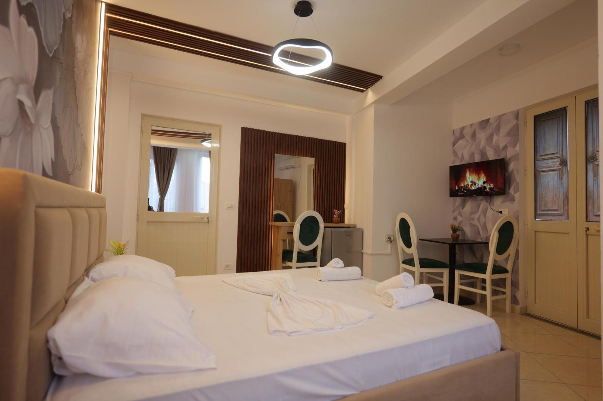 Golden Sleep Hostel Shkodër Eksteriør bilde