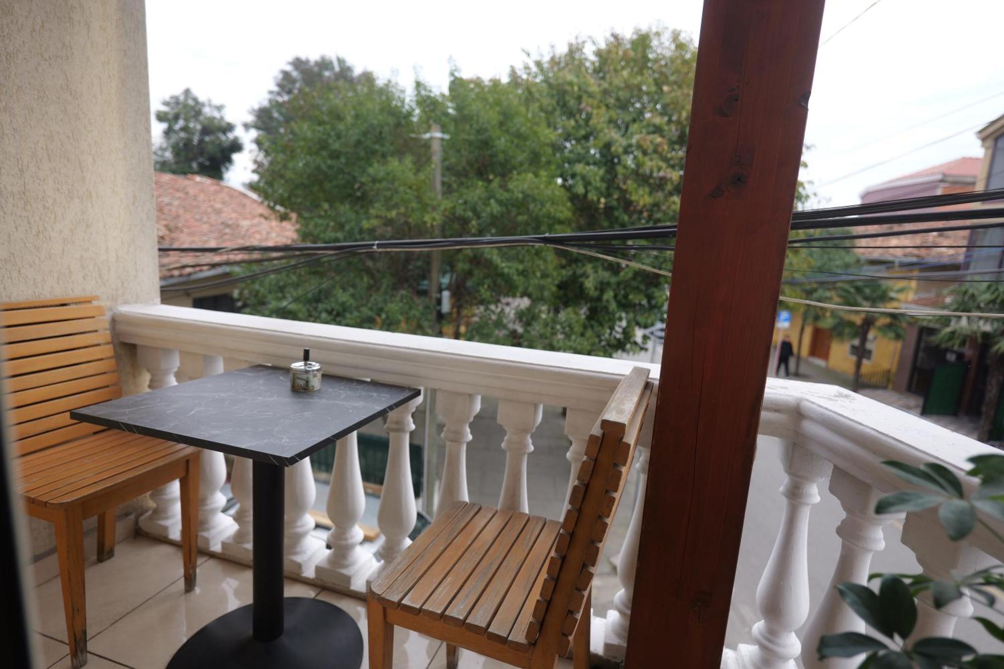 Golden Sleep Hostel Shkodër Eksteriør bilde