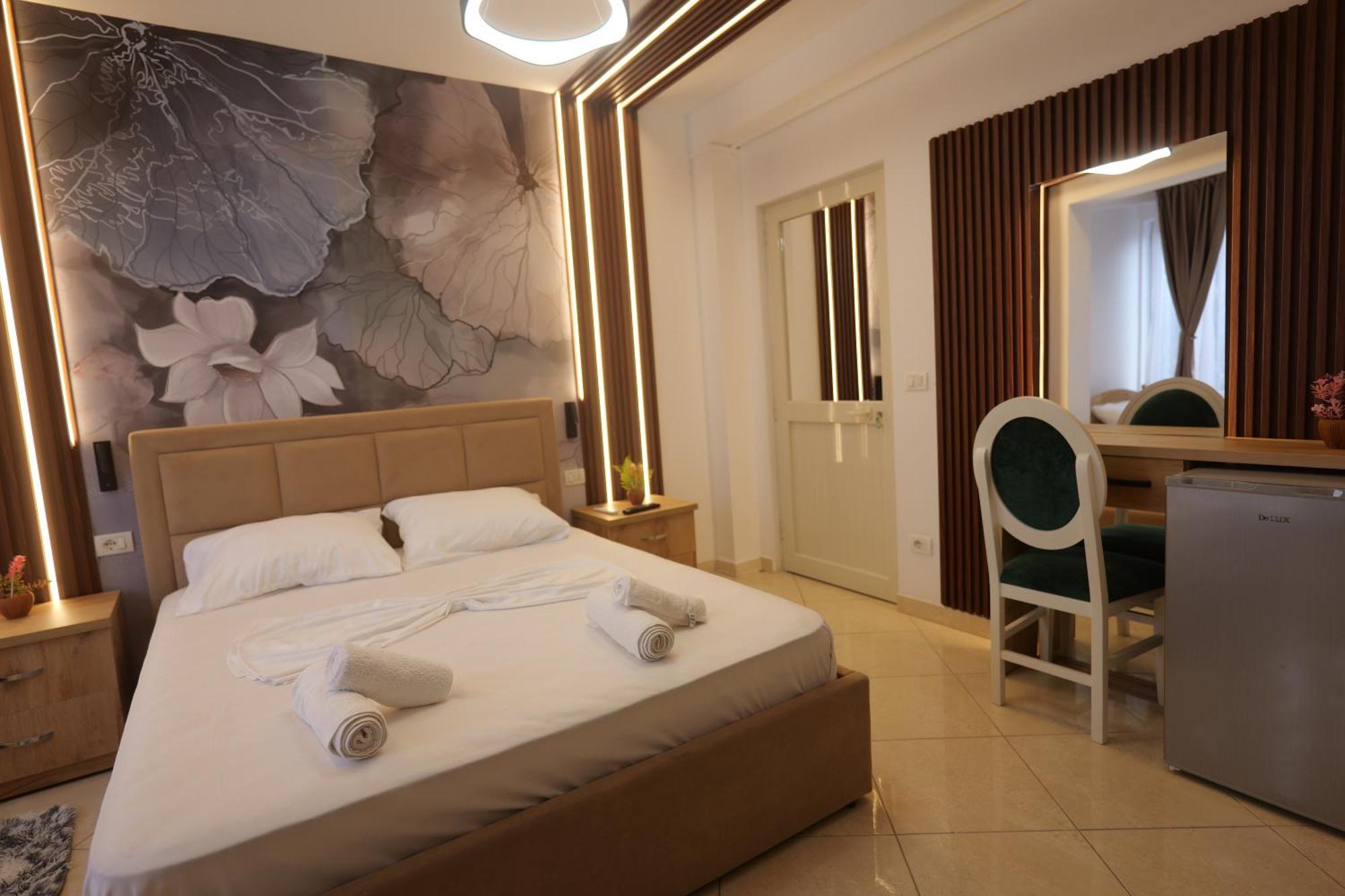 Golden Sleep Hostel Shkodër Eksteriør bilde