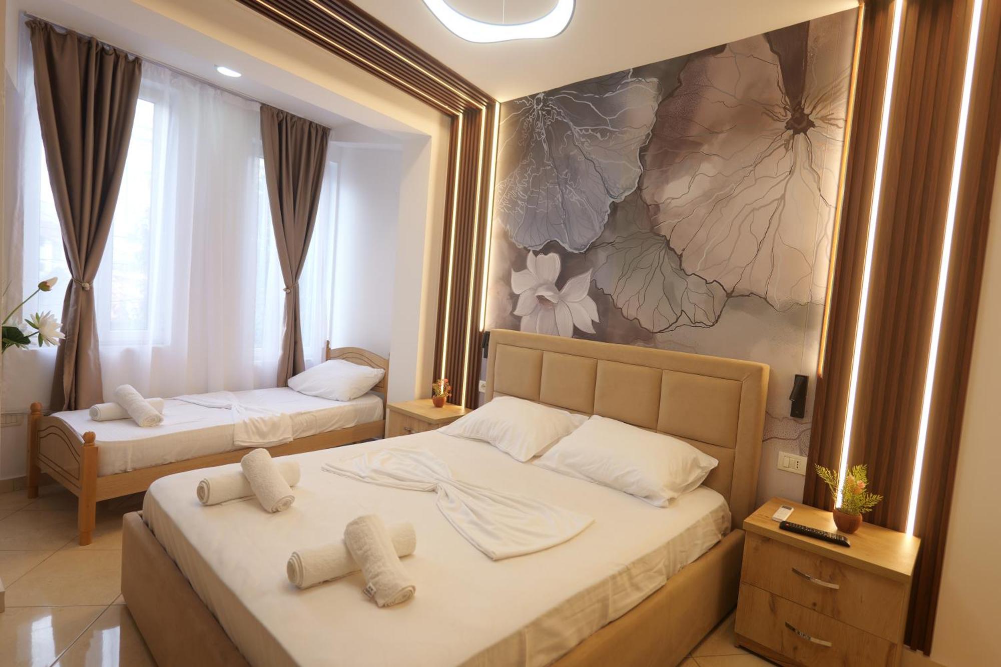 Golden Sleep Hostel Shkodër Eksteriør bilde
