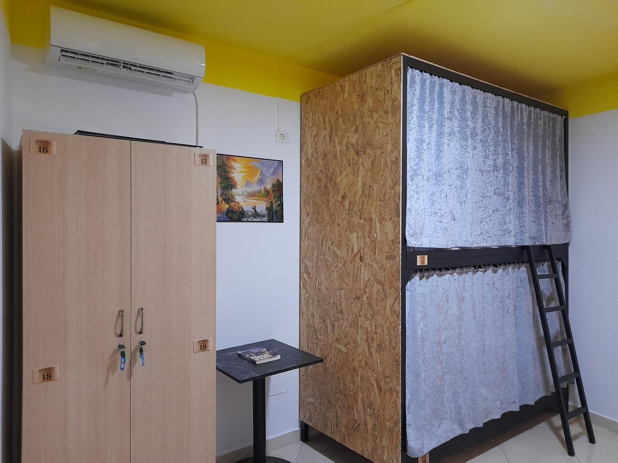 Golden Sleep Hostel Shkodër Eksteriør bilde