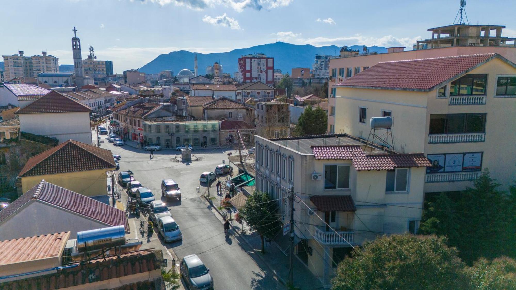 Golden Sleep Hostel Shkodër Eksteriør bilde
