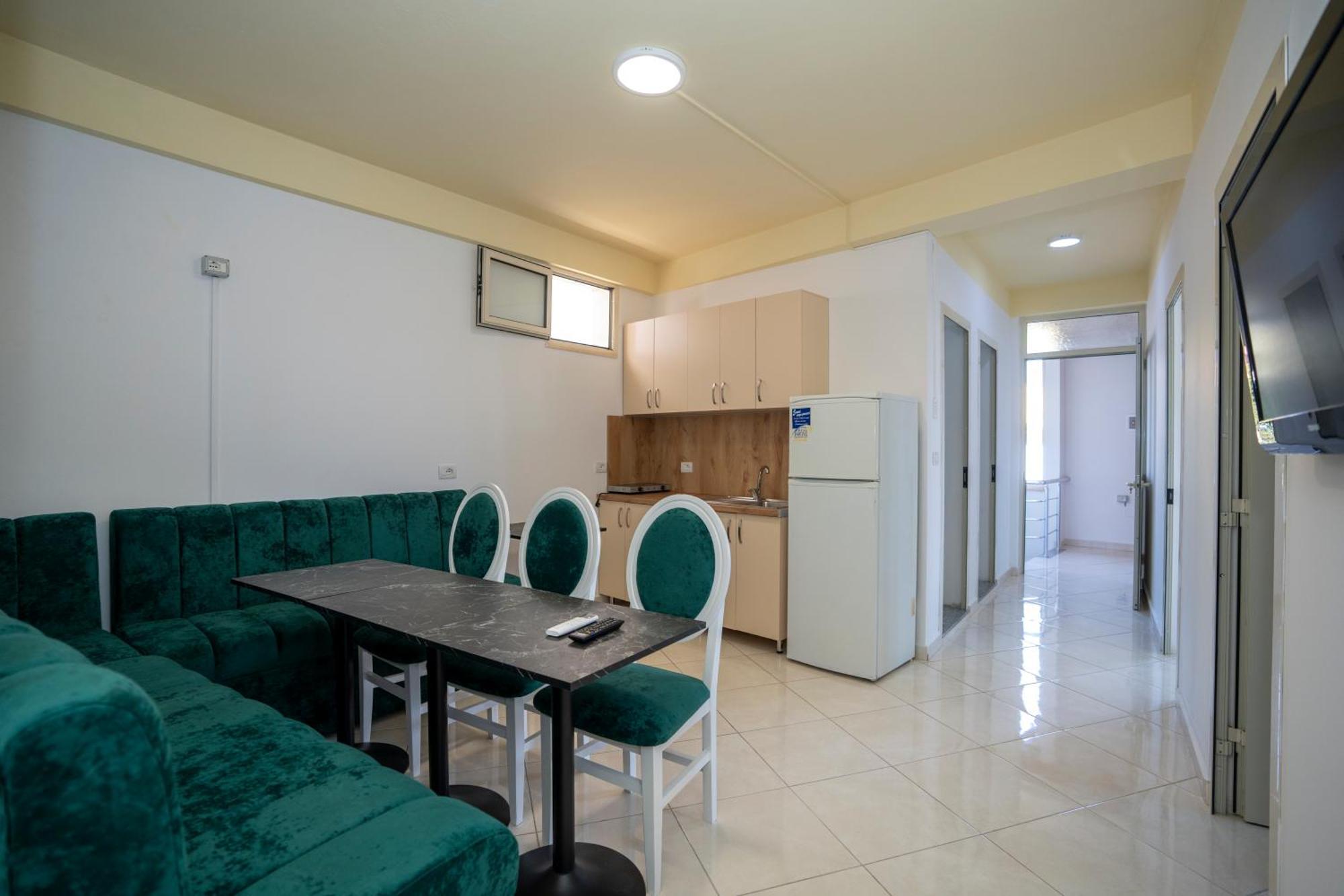 Golden Sleep Hostel Shkodër Eksteriør bilde