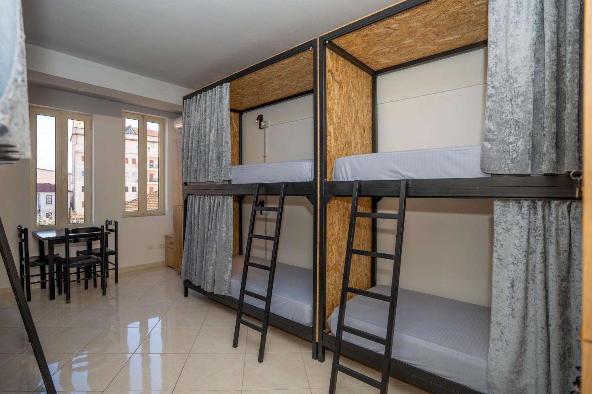 Golden Sleep Hostel Shkodër Eksteriør bilde
