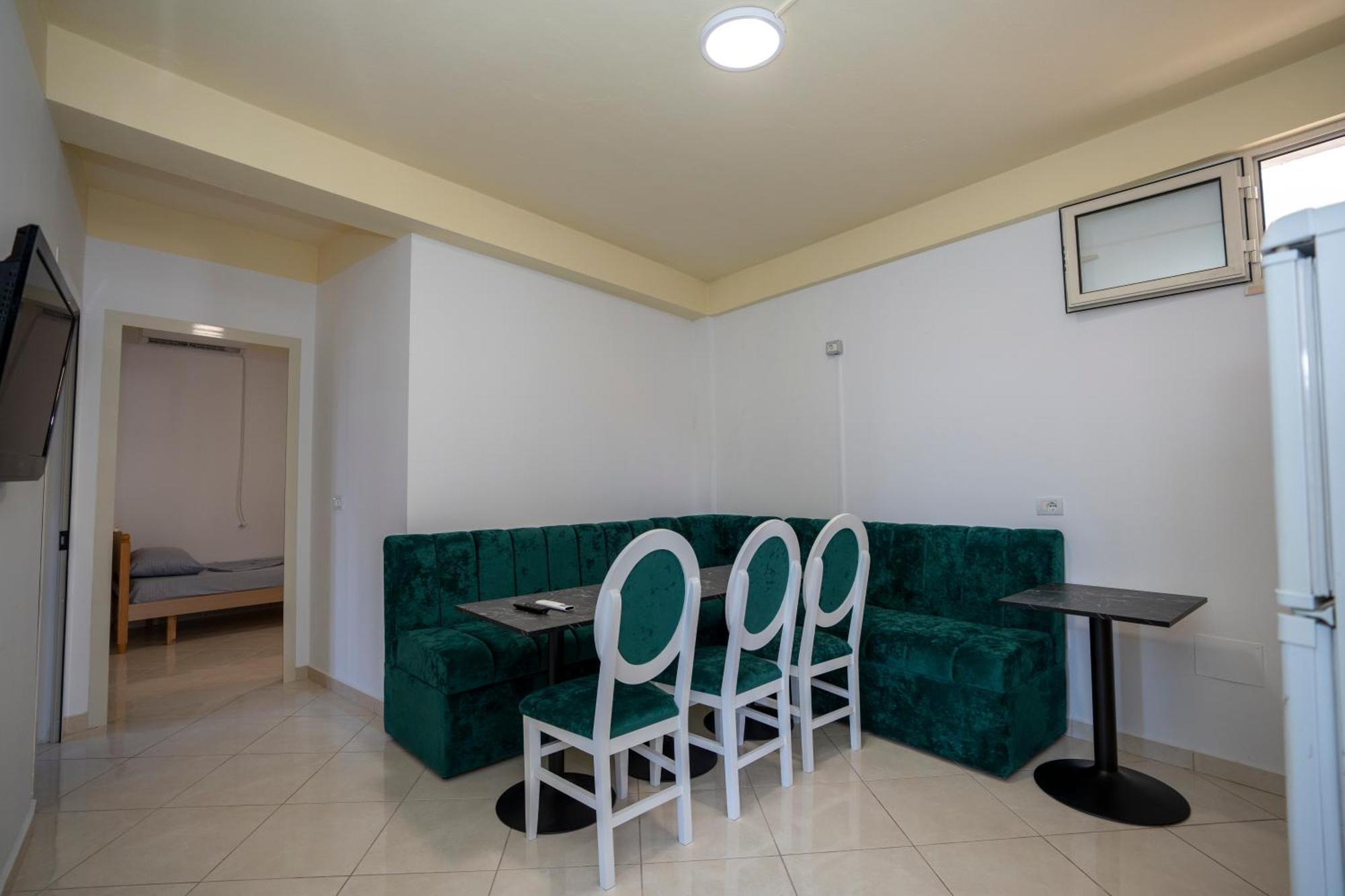 Golden Sleep Hostel Shkodër Eksteriør bilde