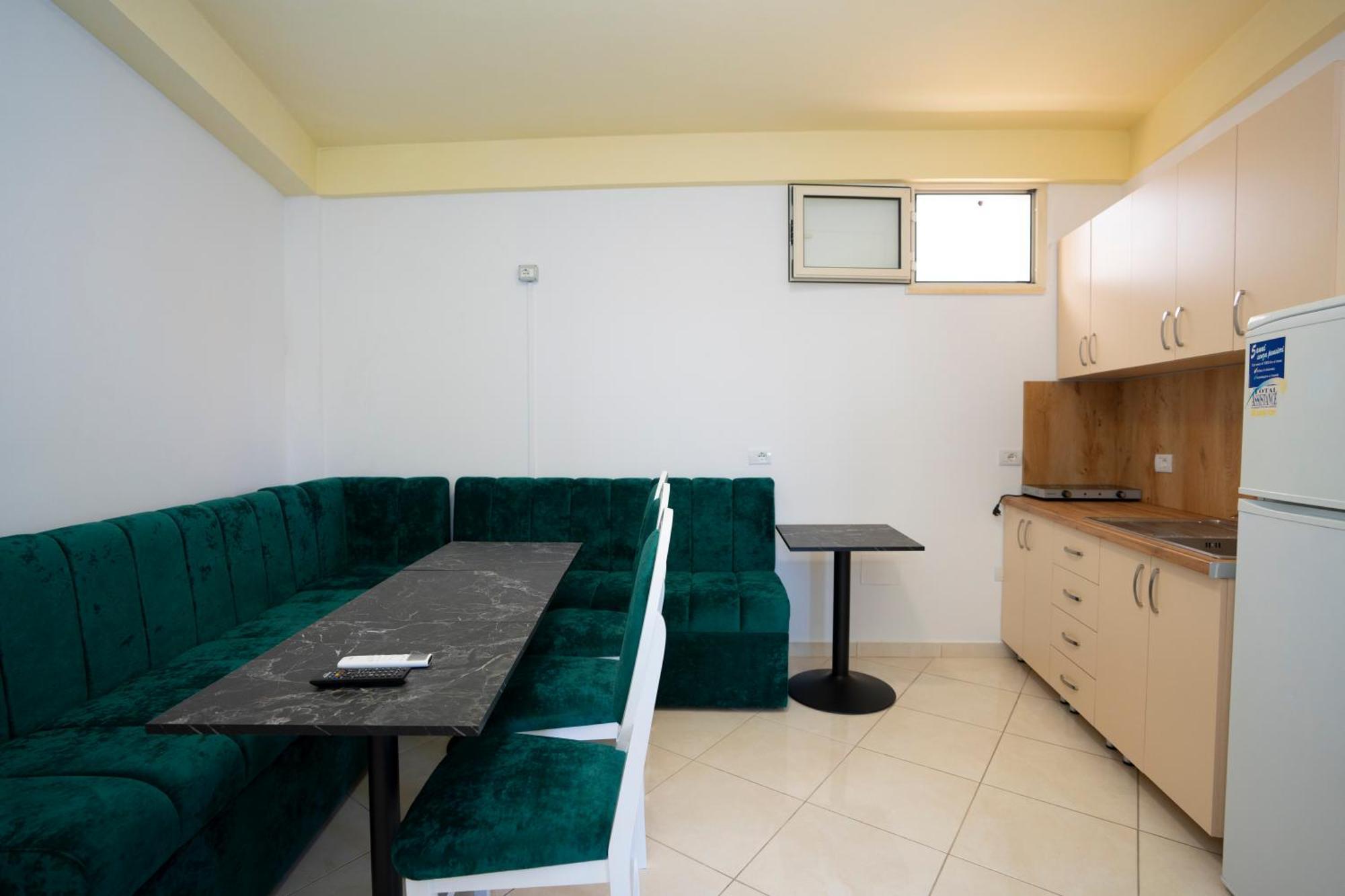 Golden Sleep Hostel Shkodër Eksteriør bilde
