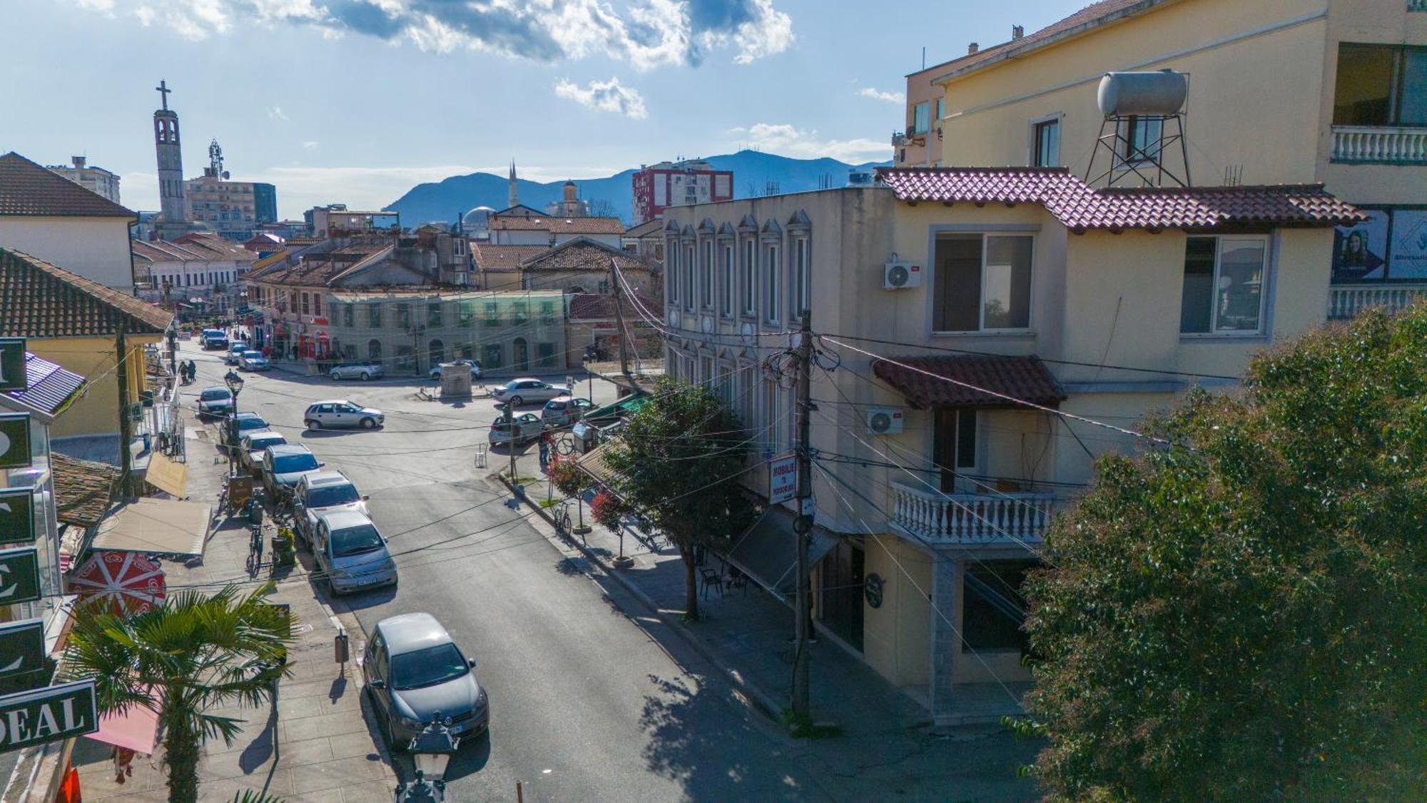 Golden Sleep Hostel Shkodër Eksteriør bilde