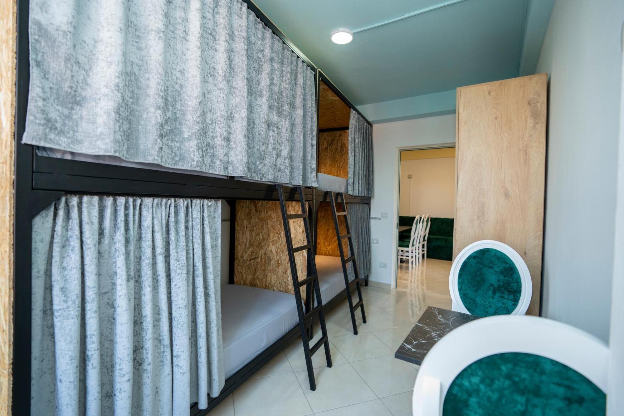 Golden Sleep Hostel Shkodër Eksteriør bilde
