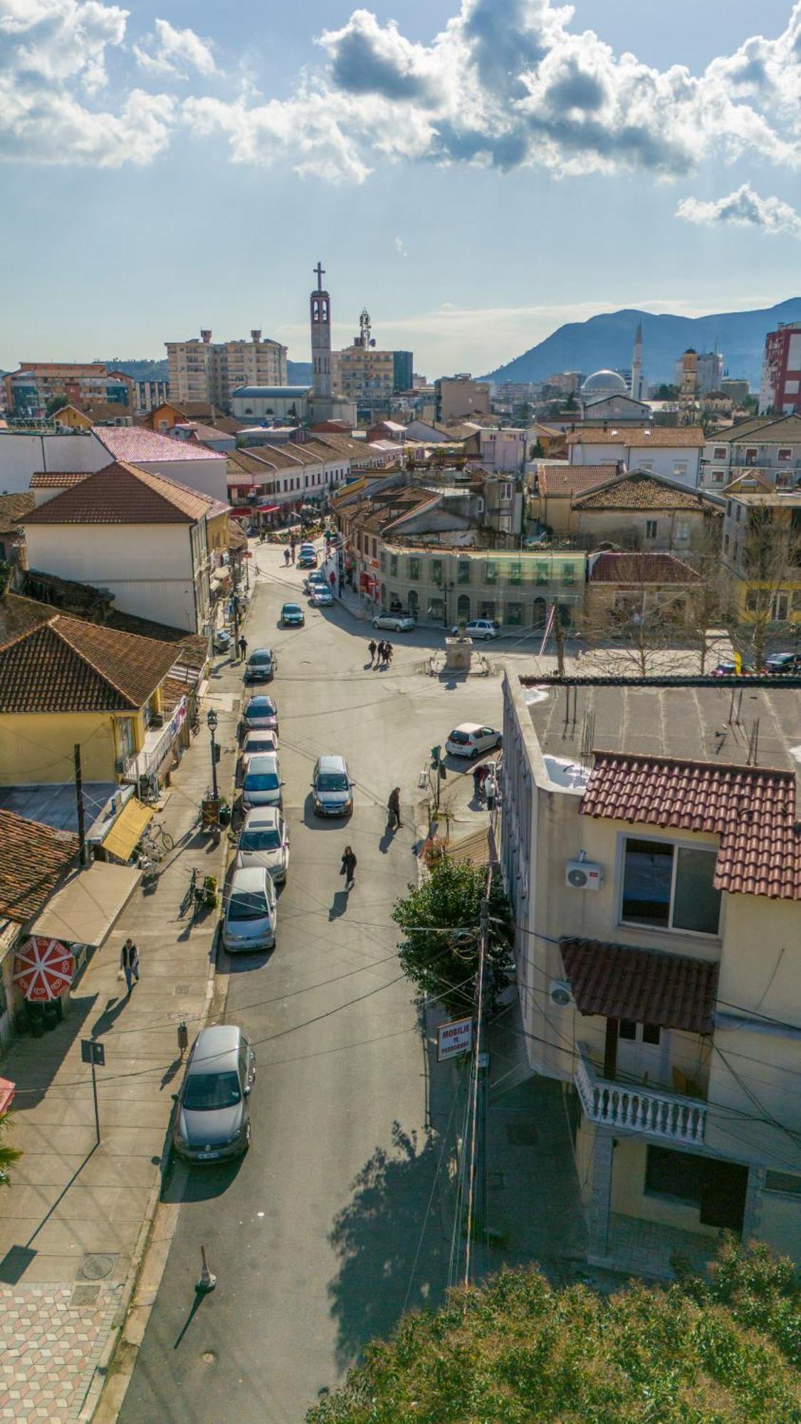 Golden Sleep Hostel Shkodër Eksteriør bilde